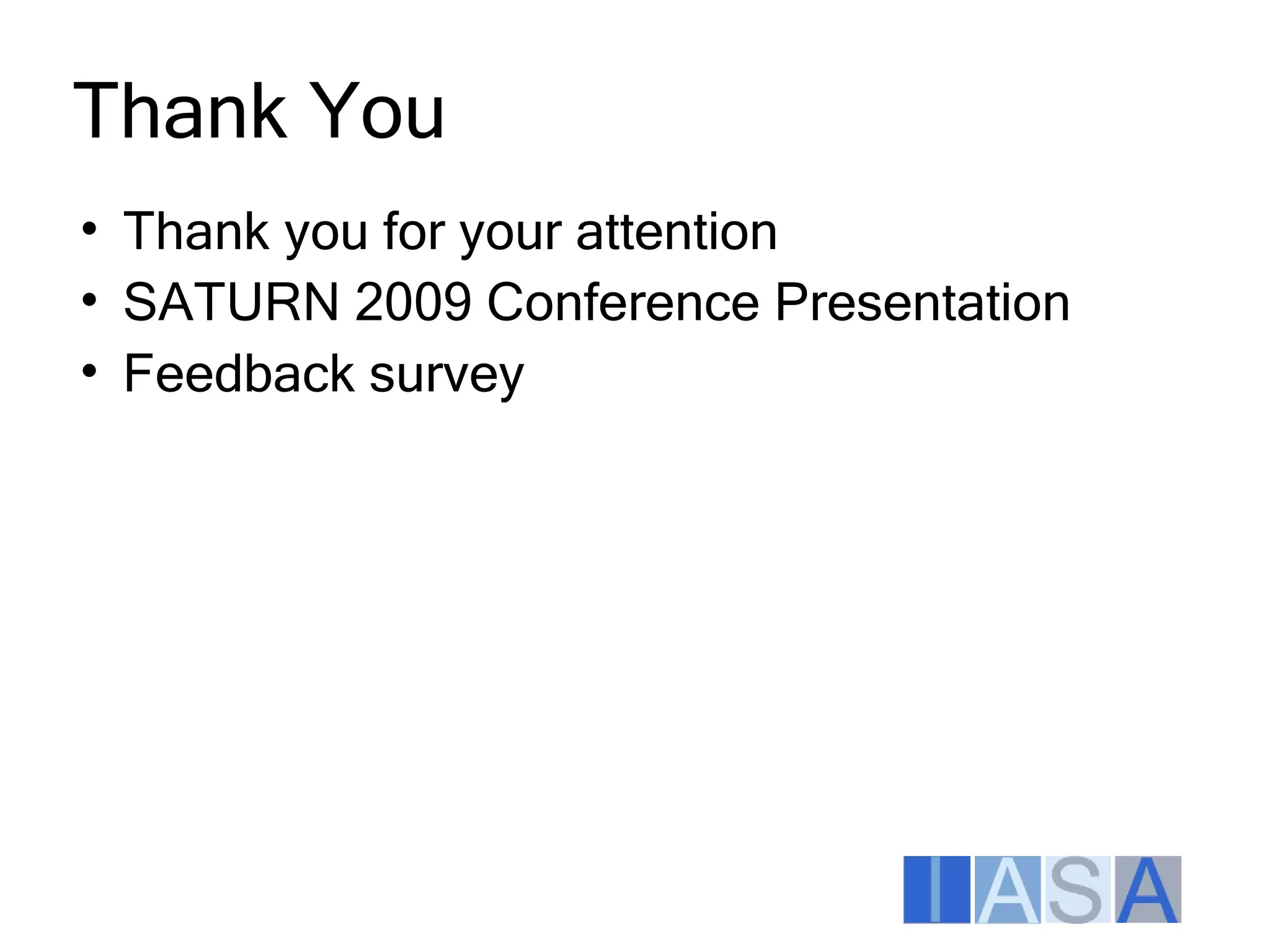 Architecture Enforcement Aspects Itarc2009