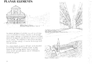 Architecture form, space and order 1st ed. | PDF