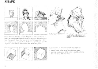 Architecture form, space and order 1st ed. | PDF