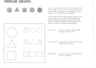 Architecture form, space and order 1st ed. | PDF