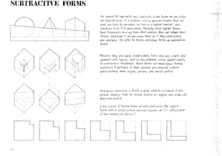 Architecture form, space and order 1st ed. | PDF