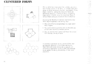 Architecture form, space and order 1st ed. | PDF