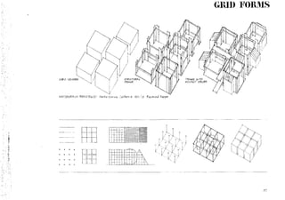 Architecture form, space and order 1st ed. | PDF