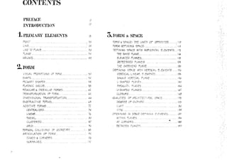 Architecture form, space and order 1st ed. | PDF