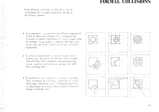 Architecture form, space and order 1st ed. | PDF
