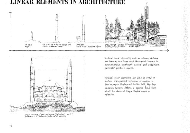 architecture form, space and order 1st ed. architecture form, space and order 1st ed.