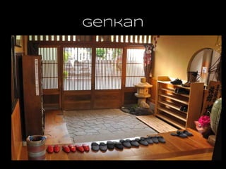 Genkan
 