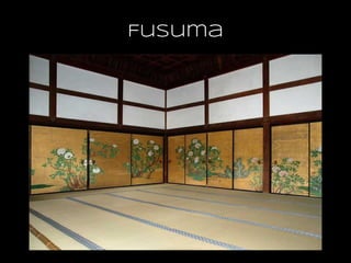 Fusuma
 