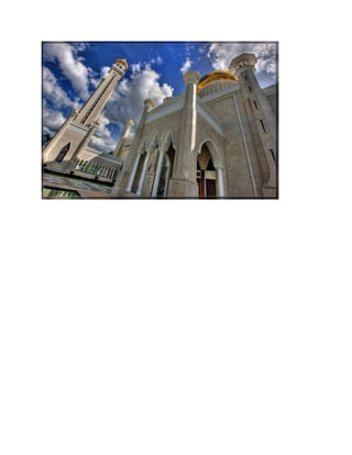 Architecture of-brunei