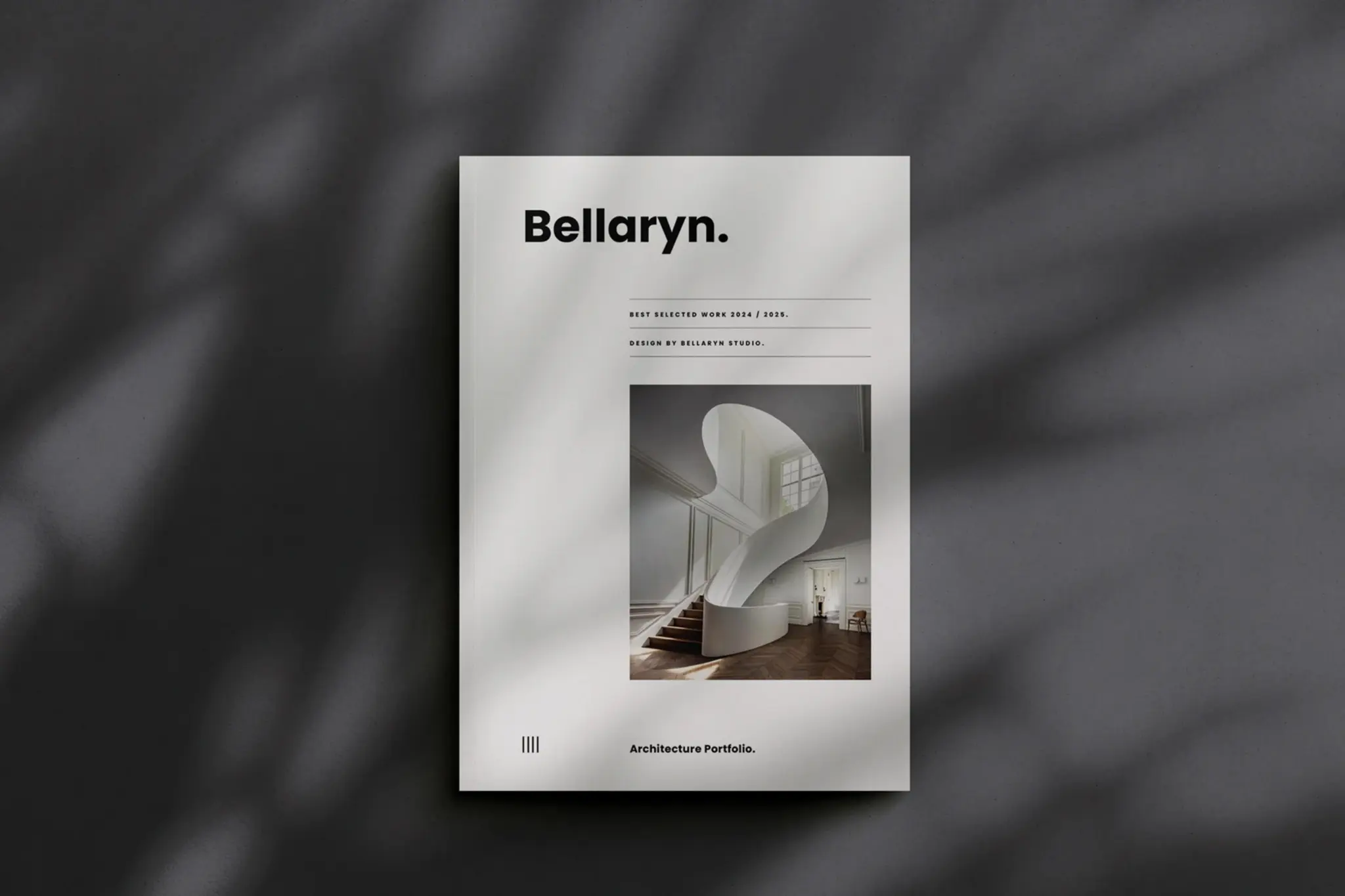 Architecture Portfolio – 50 Professional Templates