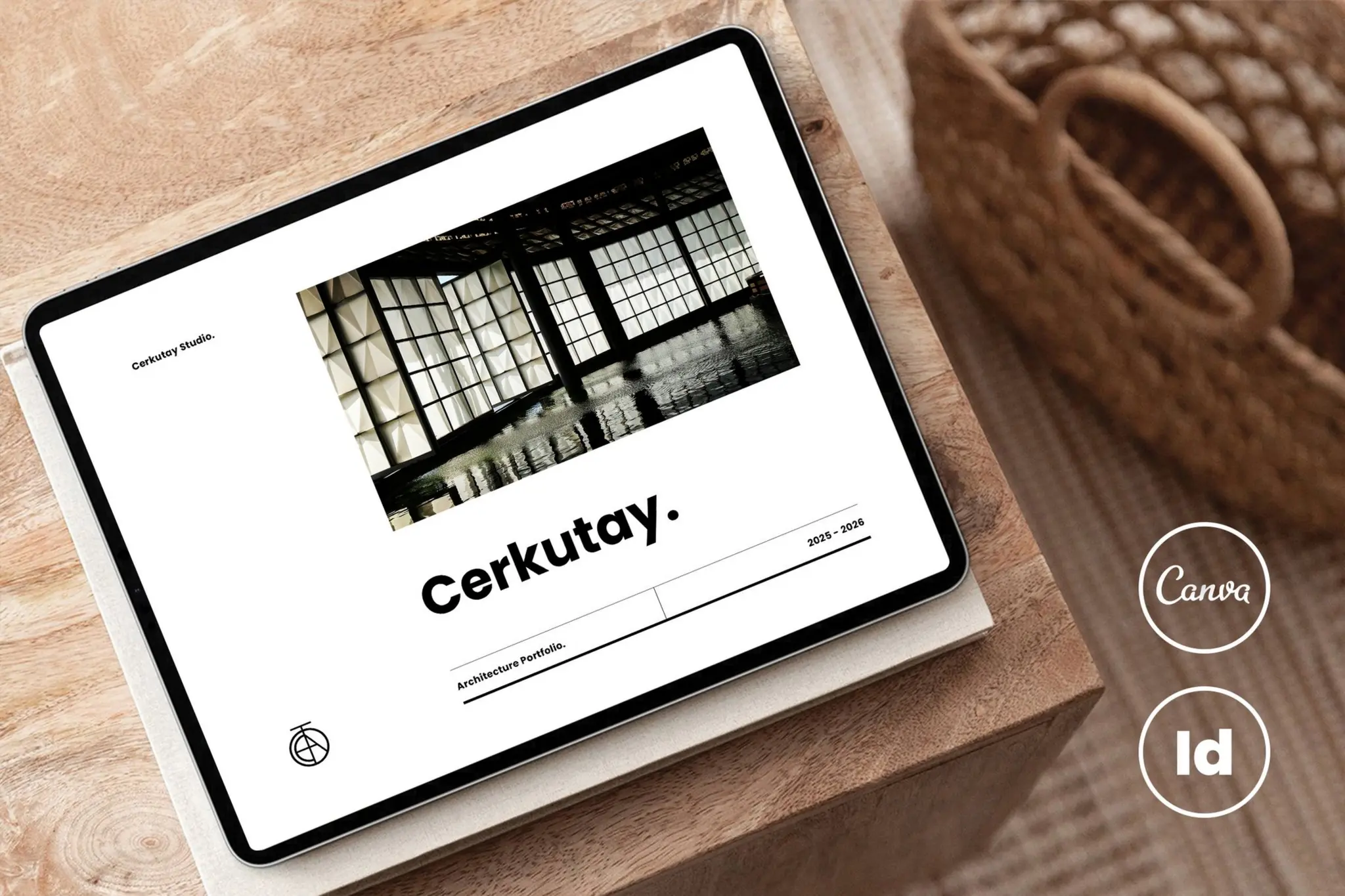 Architecture Portfolio – 50 Professional Templates