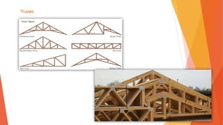 Trusses
 