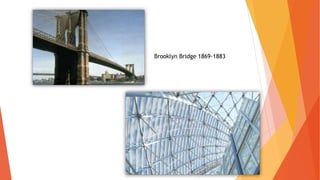 Brooklyn Bridge 1869-1883
 