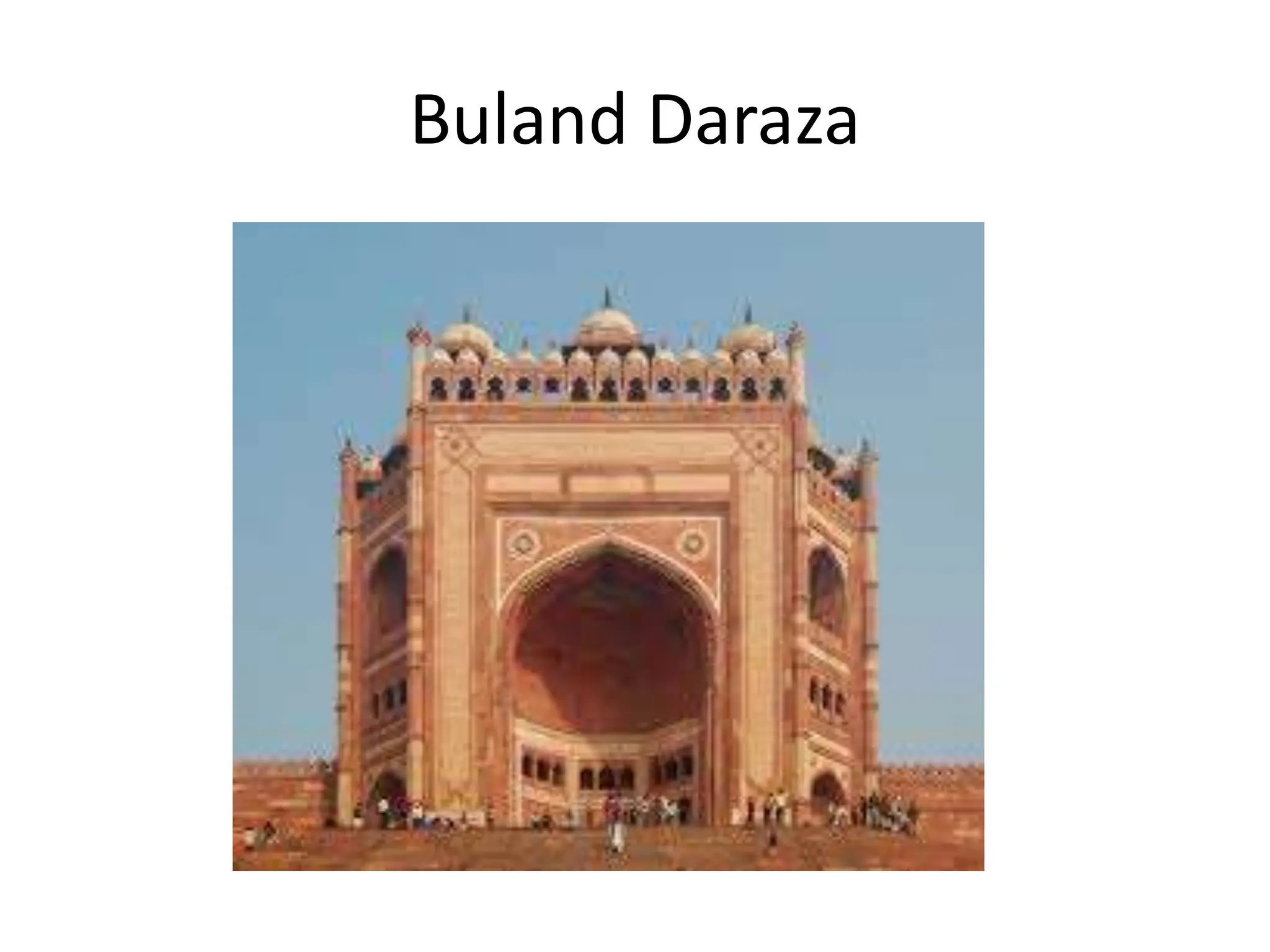 Buland Daraza
 