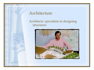 Architecture 3 | PPT