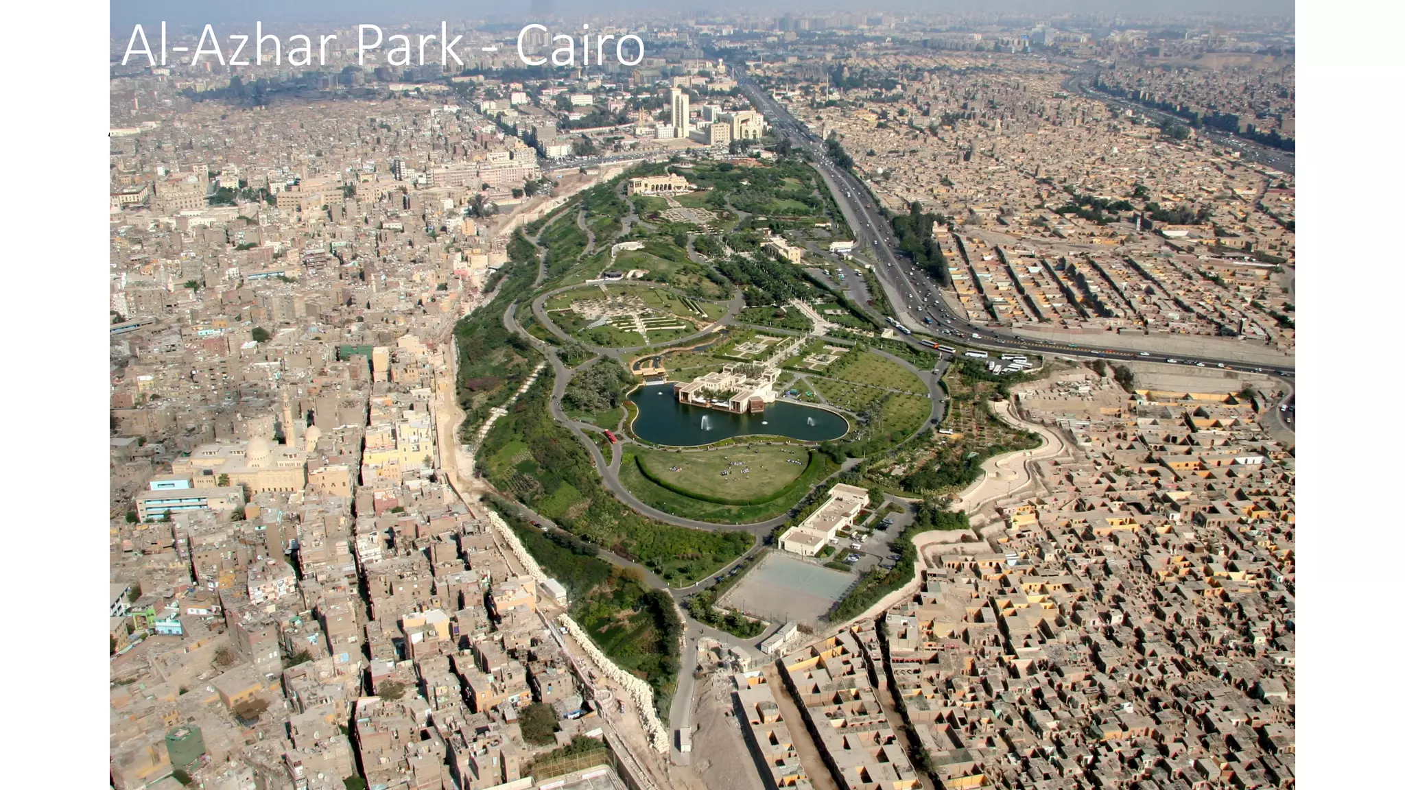 Al-Azhar-park
Al-Azhar Park - Cairo
 