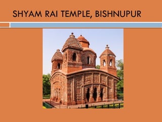 Shyamnagar Exploring West Bengal's Architectural Heritage and Culinary Delights | PPTX