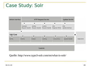 Architecture and implementation of Apache Lucene | PDF