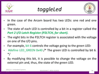 Arcom Script Example ARCHITECTURE AND PROGRAMMING OF EMBEDDED SYSTEMS.pdf