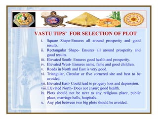 Architecture and vaastu by Lokesh Chadhokar | PPT