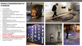 Architecture as a language_Museum Architecture, design theories