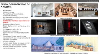 Architecture as a language_Museum Architecture, design theories