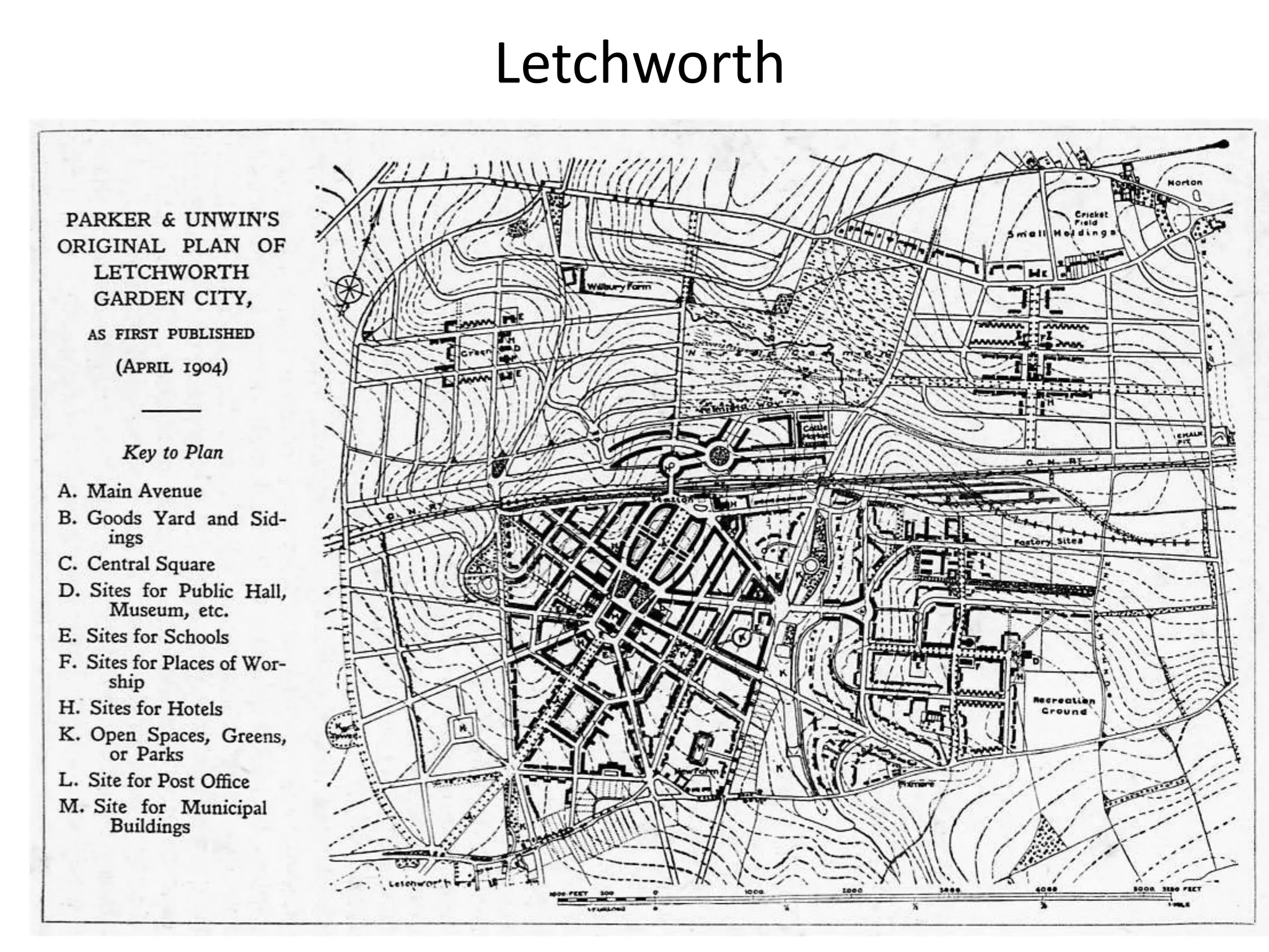 Letchworth
 