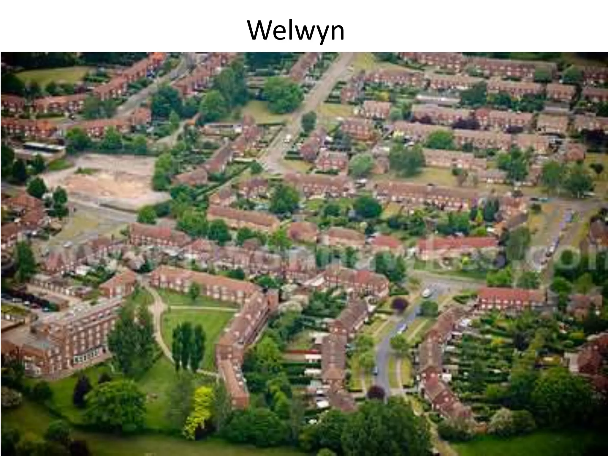 Welwyn
 