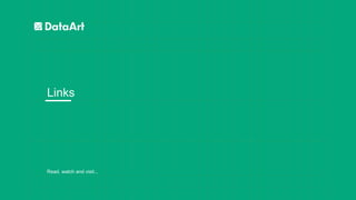 Read, watch and visit...
Links
 