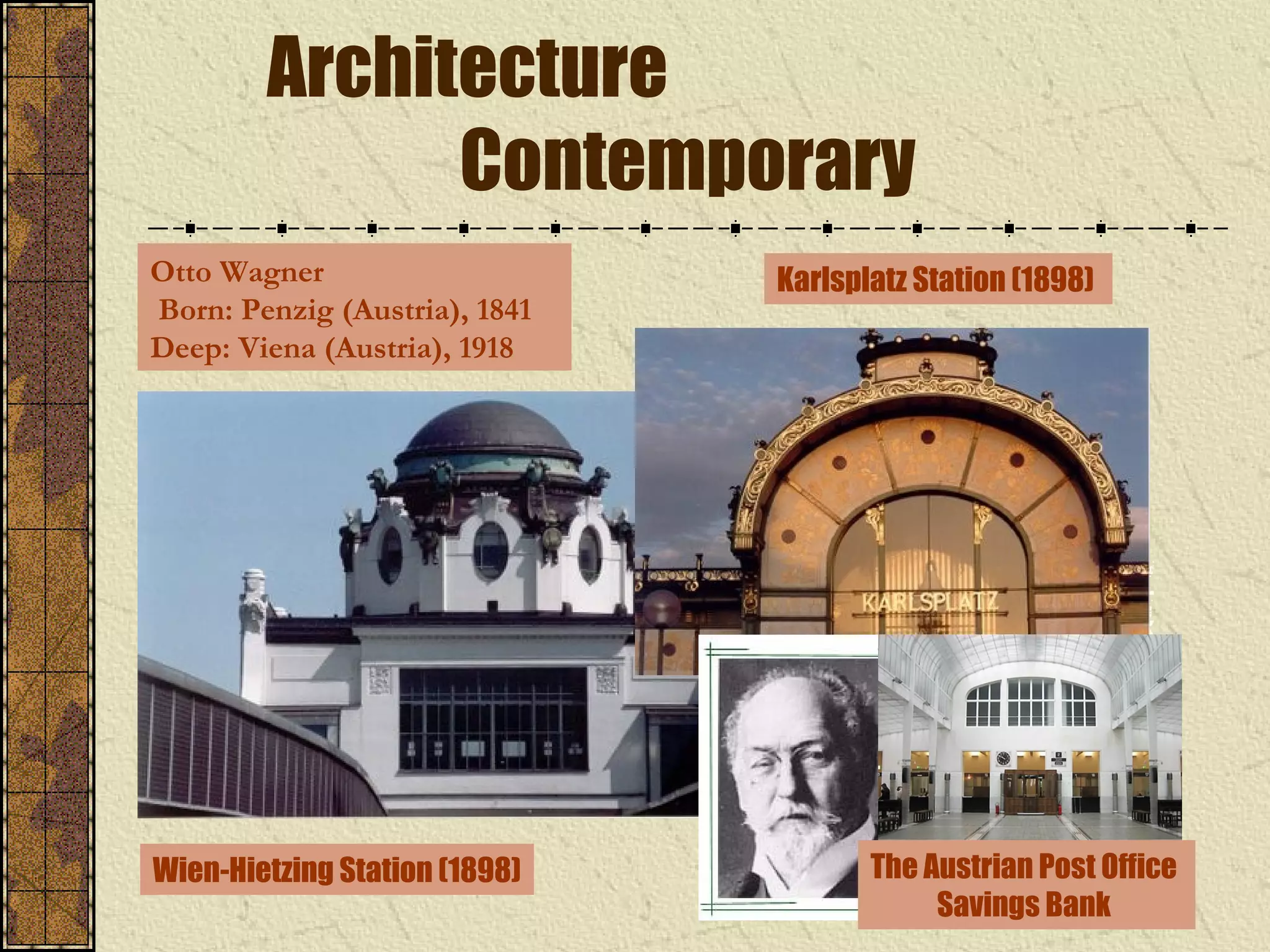 Contemporary Architecture | PPT
