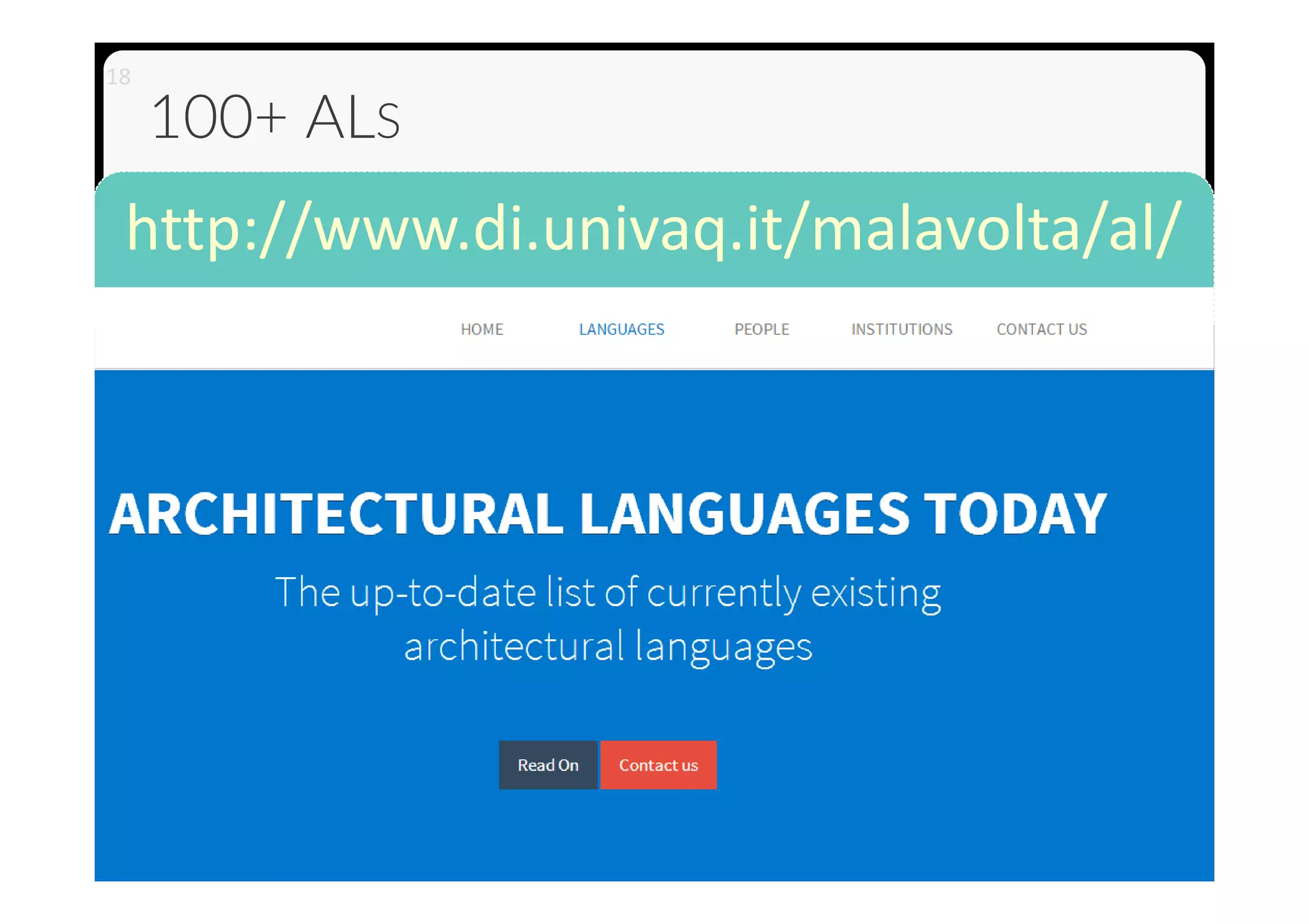 Architecture Description Languages | PDF