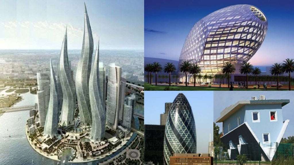 Impacts Of Technology On Architecture