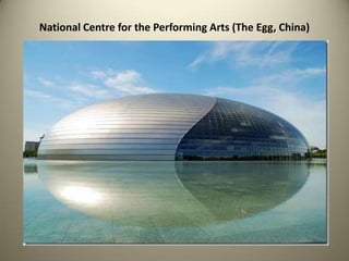 National Centre for the Performing Arts (The Egg, China)

 