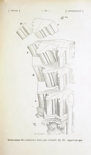 I. VOUTES
       J                   - !J3-                CONSTRUCTION
                                                         j




horizontauxdessommiers.
                      Ainsi, par exemple(fig. 49), supposons
                                                           que
 