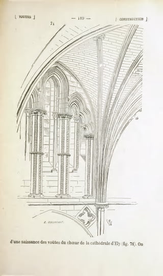 COA'STHUCTION
                                            J




d'une
    naissance
          des duchSur lacathédrale (fig. On
            voûtes de         d'Él) 71).
 
