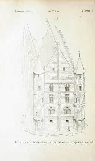 [ CIVILE
                                                           ]




la vous>urp la cheminéesont de brique, et le tuyau est marqué
          de
 