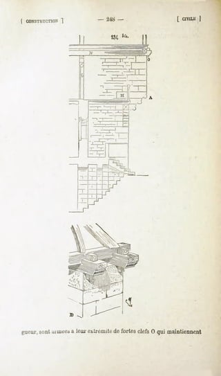 CONSTRUCTION
        ]                 - 248-                       [ CHILI;




gueur,sont armées leur extrémitéde fortes clefs0 qui maintiennent
                a
 
