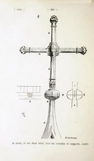 -   424   -




la croix, et ces deux têtes, avecles consoles supports,contri-
                                            et
 