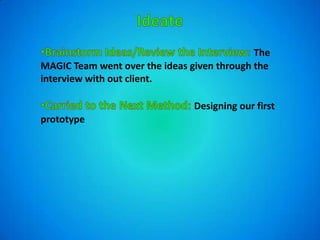 Architecture house mr. bucko PPTX