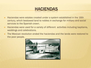 Architecture in mexico | PDF