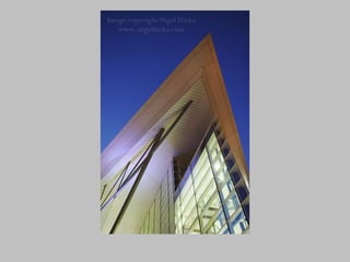 Architecture and Interiors