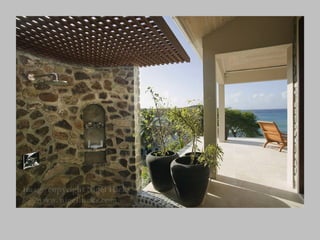 Architecture and Interiors