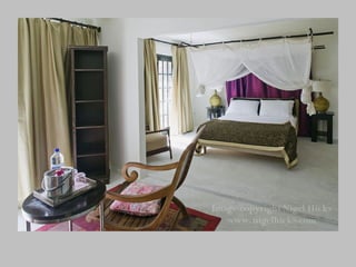 Architecture and Interiors