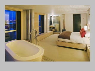 Architecture and Interiors