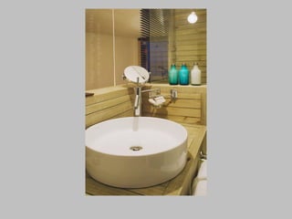 Architecture and Interiors