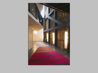 Architecture and Interiors