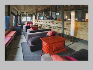 Architecture and Interiors