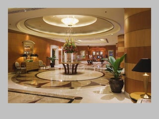 Architecture and Interiors