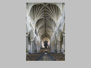 Architecture and Interiors