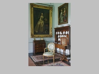 Architecture and Interiors
